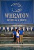 Women's Swimming team photo  Wheaton College Women's Swimming & Diving 2021-22 team photo - Photo By: KEITH NORDSTROM : Wheaton, Swimming, team photo